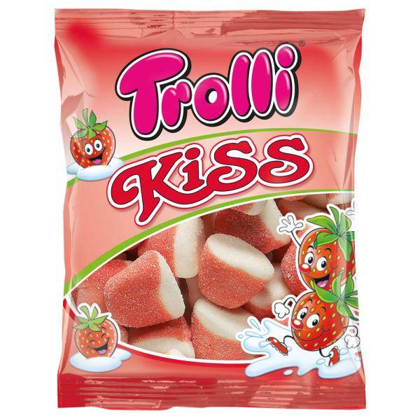 Trolli Jorbærsdrøm