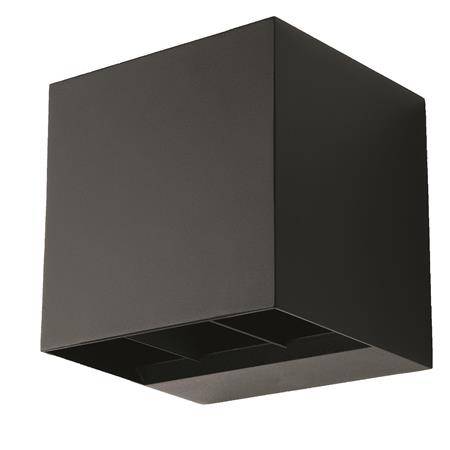 SG ARMATUREN ARTES 8W 480LM 3000K SORT Easylight.dk