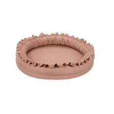 Cotton&Sweets, junior nest basic, dusty peach: Liten (Ø90cm)