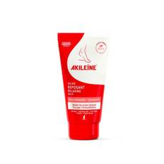 Akileine RÃ¶d - 75 ml - FÃ¶r trÃ¶tta och Ã¶mma fÃ¶tter