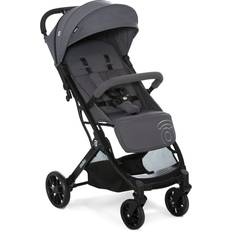 Asalvo Kubic 2 Flight Travel Klapvogn, Grey