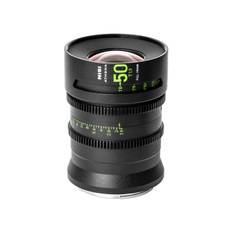 NISI CINE ATHENA 50MM T1.9 G-MOUNT W/O DROP-IN