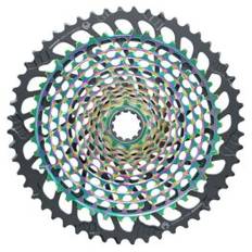 SRAM Cassette XG-1299 12 speed 10-52T XX1 Eagle AXS rainbow