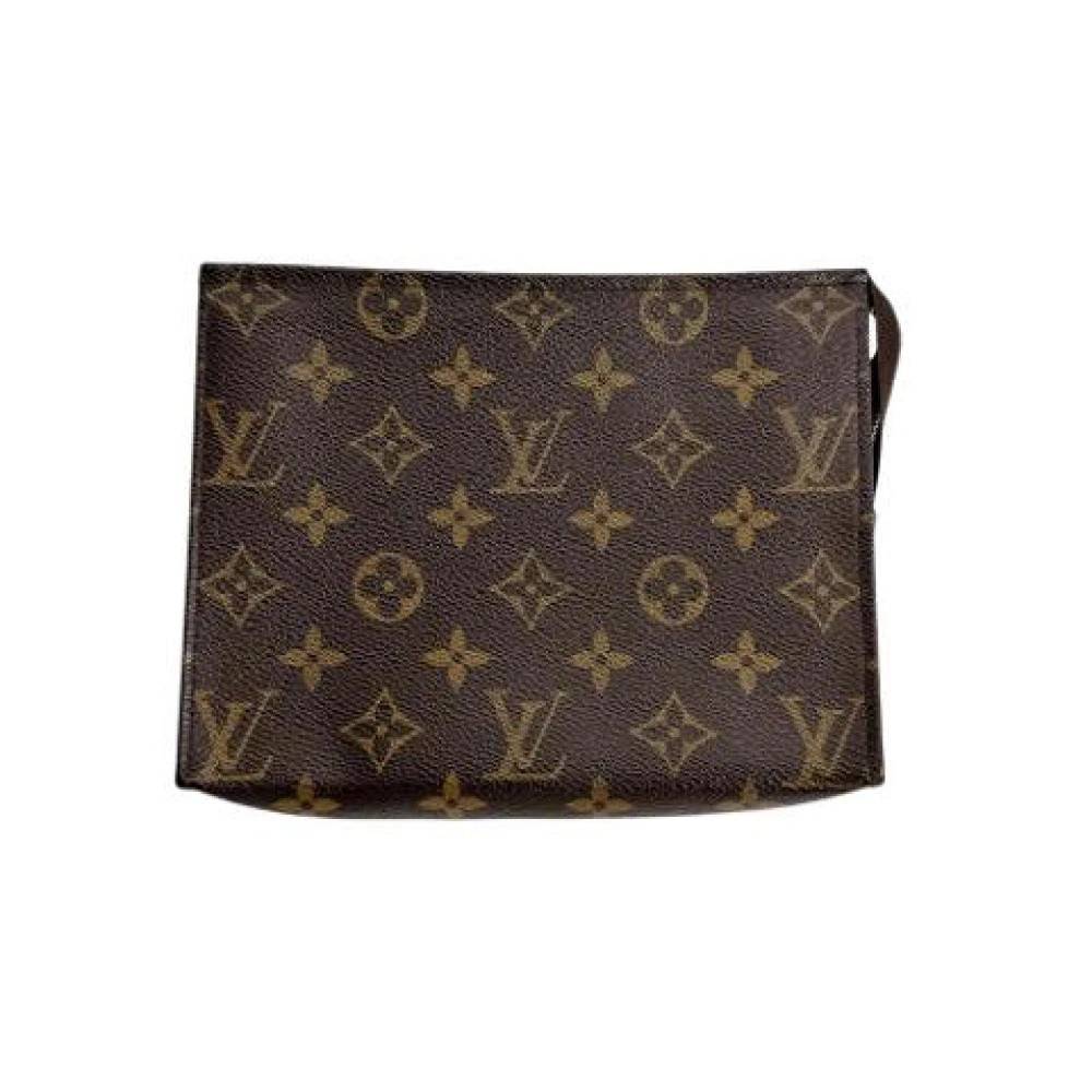 Louis Vuitton Vintage - Pre-owned Louis Vuitton väska i canvas Vintage - Dam - ONE Size -