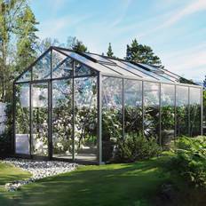 Växthus i aluminium | Aluminium - Classic växthus
