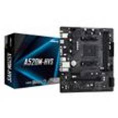 ASROCK A520M-HVS AMD AM4 MATX retail