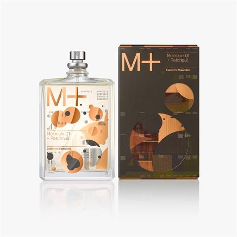 Escentric Molecules - Molecule 01+ Patchouli Eau de Toilette 100 ml