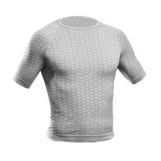 GripGrab Expert Seamless Lightweight Baselayer SS Grey