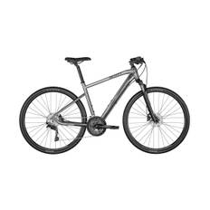 Hybridcykel Scott Sub Cross 20 Men Grå M 2023