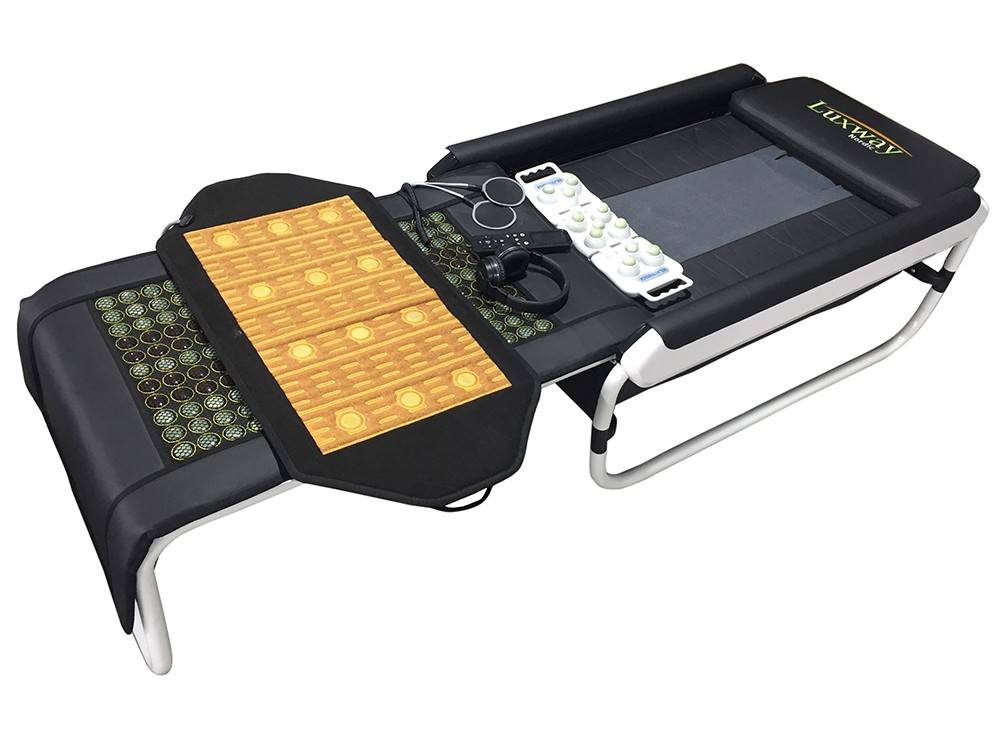 Infraröd "Moxa" massage X3
