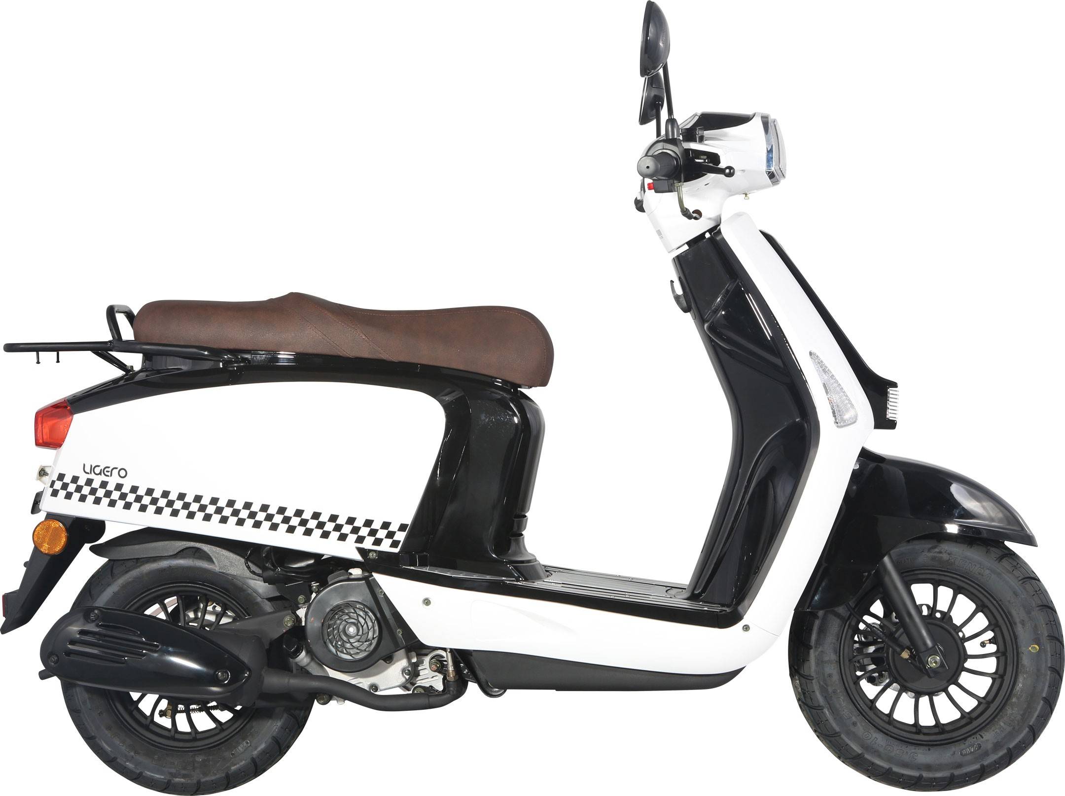 MOTOCR Ligero 4T €5 30 km/t
