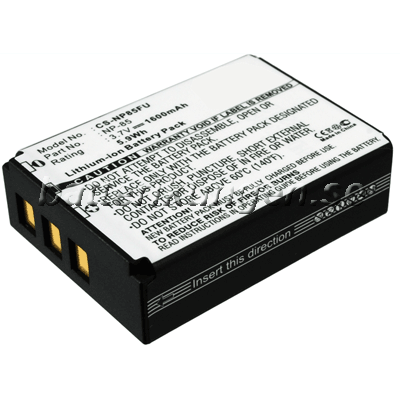 Batteri till Fujifilm som ersätter NP-85