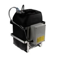 Zaptec Go ladeboks til elbil 22kW WiFi/4G Sort.