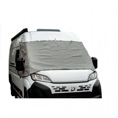 Vanheim Udvendig Isoleringsmåtte/Vintermåtte Autocamper Fiat Ducato (Årgang: X250: 2006-07 til 2014-06)