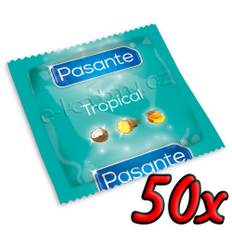 Pasante Tropical Kokos 50 pack