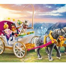 Romantisk hestevogn Playmobil Prinsesse 70449