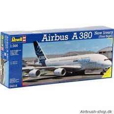 Revell Airbus A380 New Livery 04218 (1:144)