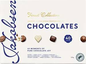 Jakobsen Chokladpraliner 370 g