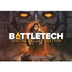 BATTLETECH Digital Deluxe Edition (PC) Steam Key - GLOBAL