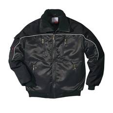 Pilotjacka Fristads 464 PP Storlek: XL, Svart