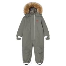 Kuling Svalbard Vinteroverall Light Green  116 cm  Grön  116 cm  Unisex