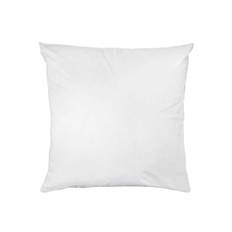 Pudebetræk 60x63 cm - bomuld - Cool feel - hvid - Luna Denmark
