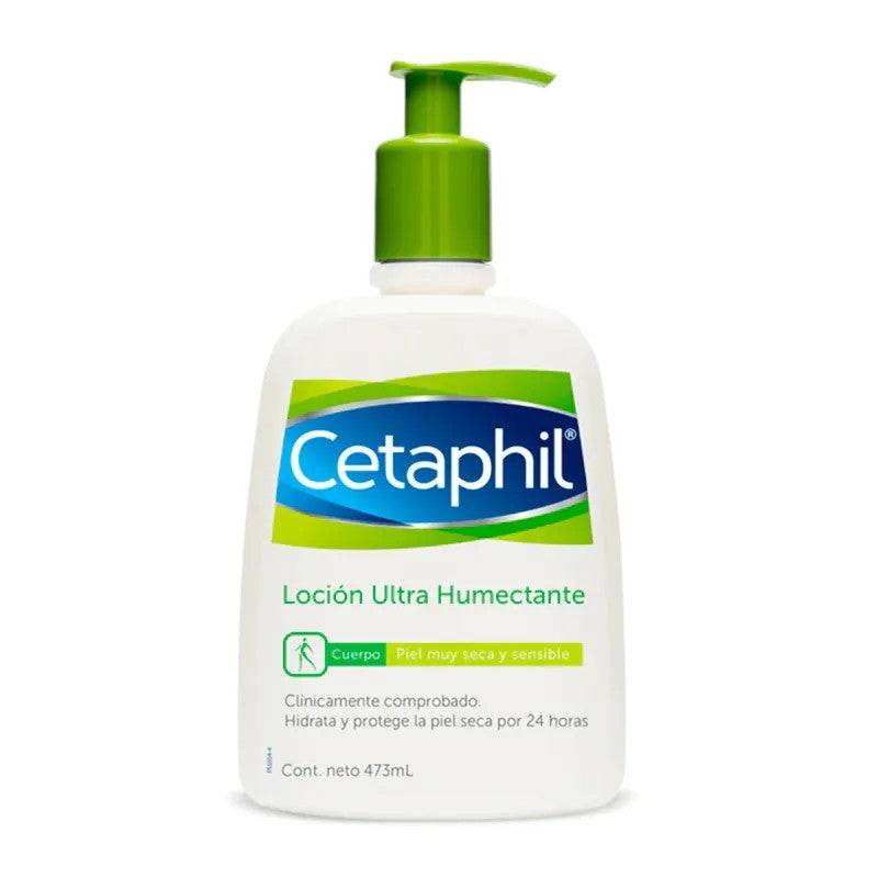 Cetaphil Daily Advanced Ultra Moisturising 473 ml — Lozione corpo