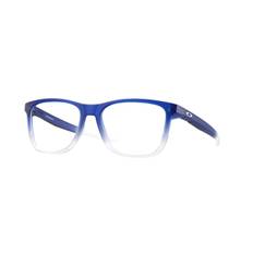 Sunglasses 0OX8163F MATTE CLEAR CRYSTAL BLUE FADE 56 [Oakley]