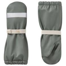 Kuling Vilnius Fodrade Regnvantar Light Green 4-6 Y  Grön  4-6 år  Unisex