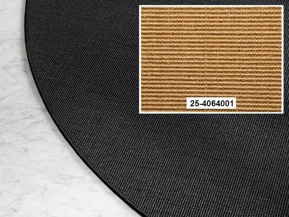 Sisal Bouclé - Natur - 160x230 cm