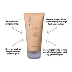 Beautè Pacifique Stay Tanned Self-Tanning Lotion