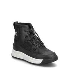 SOREL Youth Whitney Iii Mid Wp |Black |34