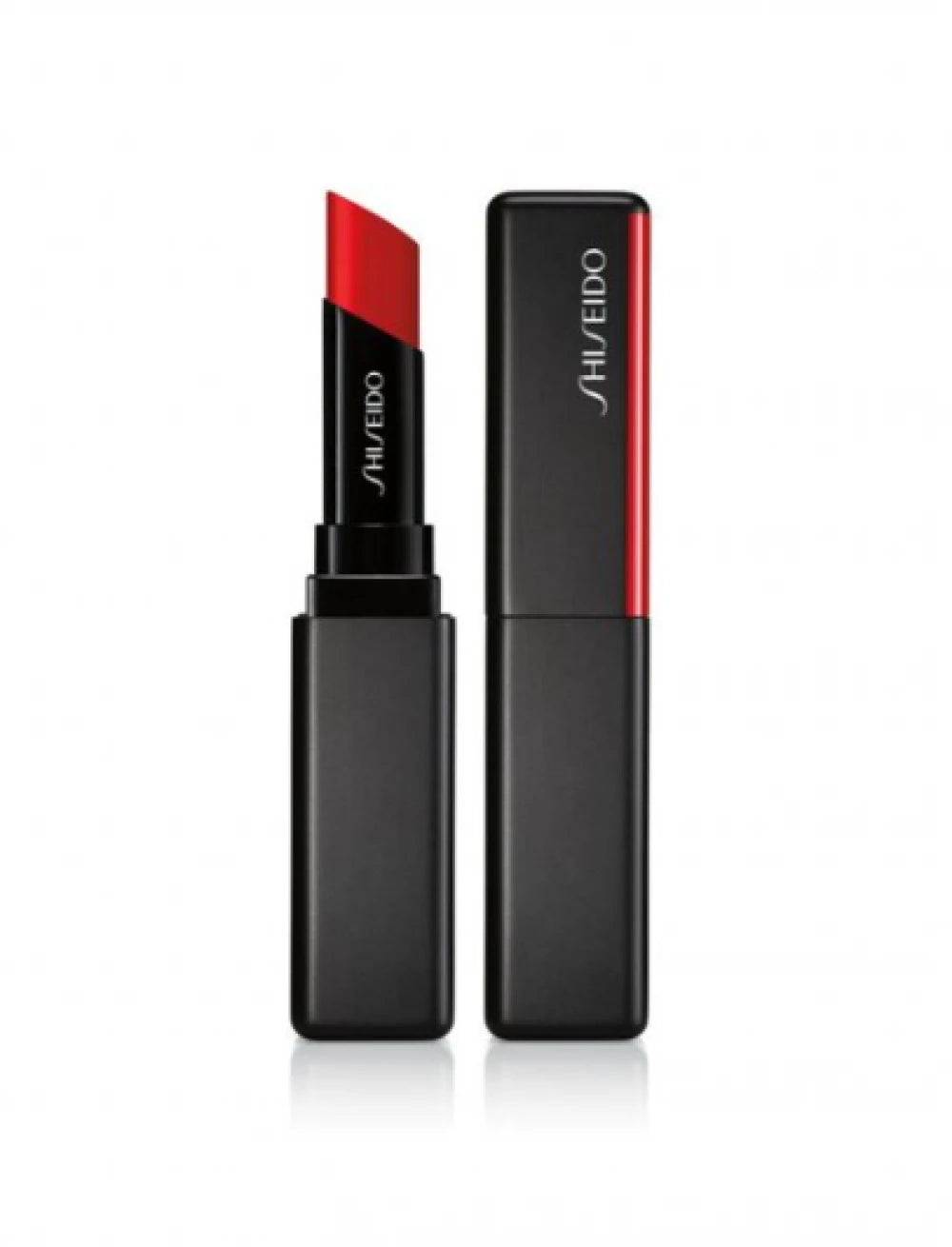 Shiseido VisionAiry gel-læbestift 222 Ginza Red 1.6 g tester