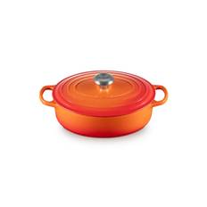 Signature Oval Risottogryta 3.4L Volcanic