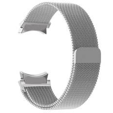 Rem til Samsung Galaxy Watch 6/5/4/Classic 47mm 43mm 40mm 44mm Milanese Loop Armbånd correa Galaxy Watch 5 pro 45mm rem