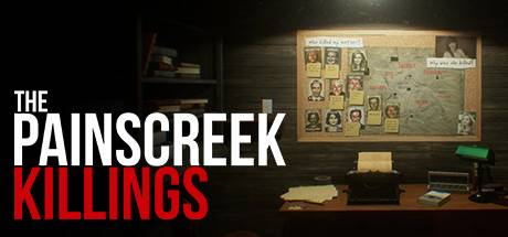 The Painscreek Killings (PC) - Standard