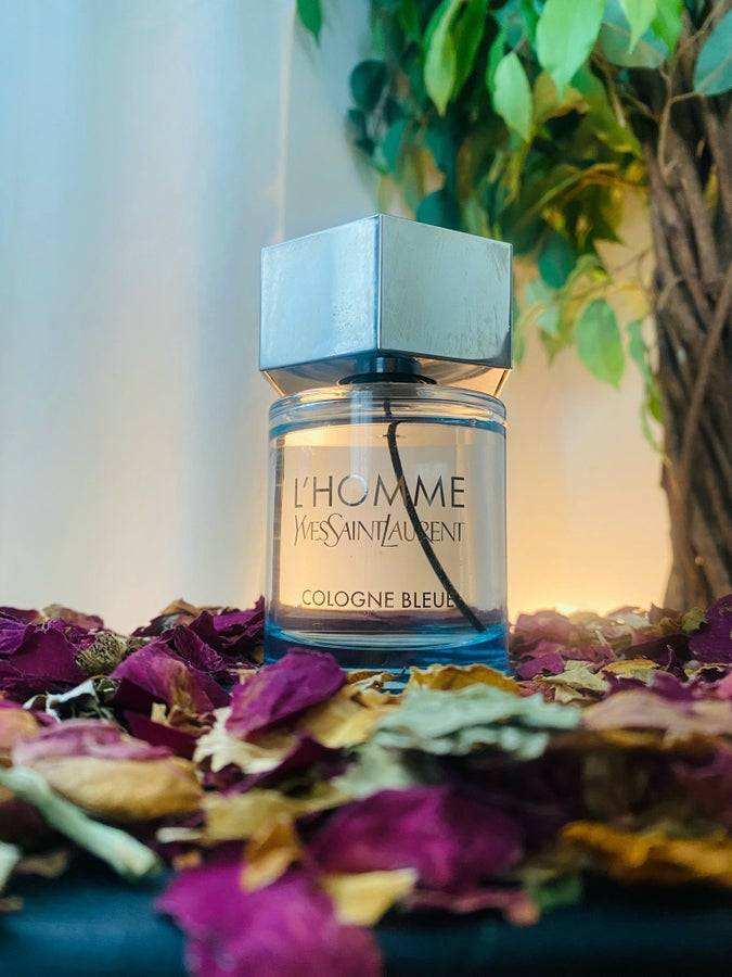 YSL L'Homme Cologne Bleue Edt 100ml