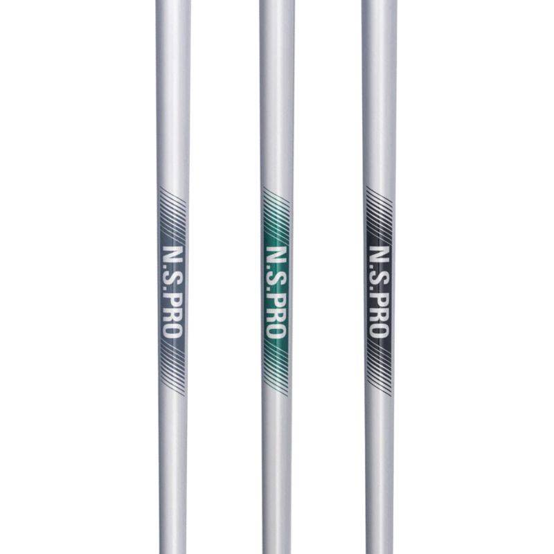 NS PRO Luxury Silver Stepless
