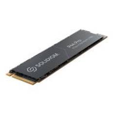 Intel Solidigm P44 Pro Series - SSD - 512 GB - intern - M.2 2280 - PCIe 4.0 x4 (NVMe)