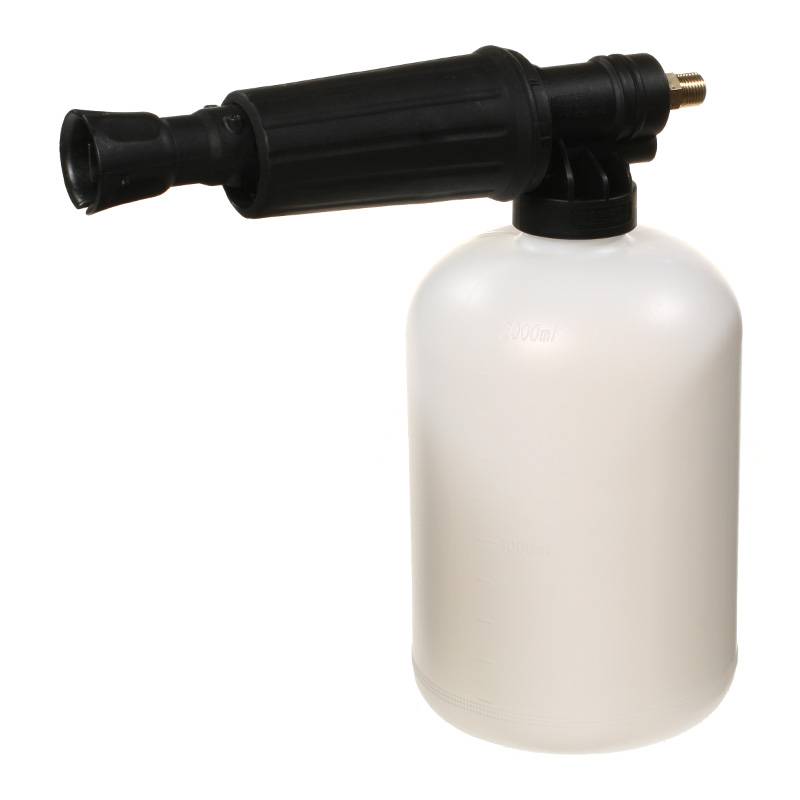 Foam Lance PRO 2L ink munstycke (Adapter högtryckstvätt: #03 - Nilfisk (Kew Quick Release))