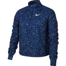 Nike - Pro Warm - XS  - Blå