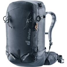 Deuter Women's Freerider Pro 30+10 SL Black, ONE SIZE