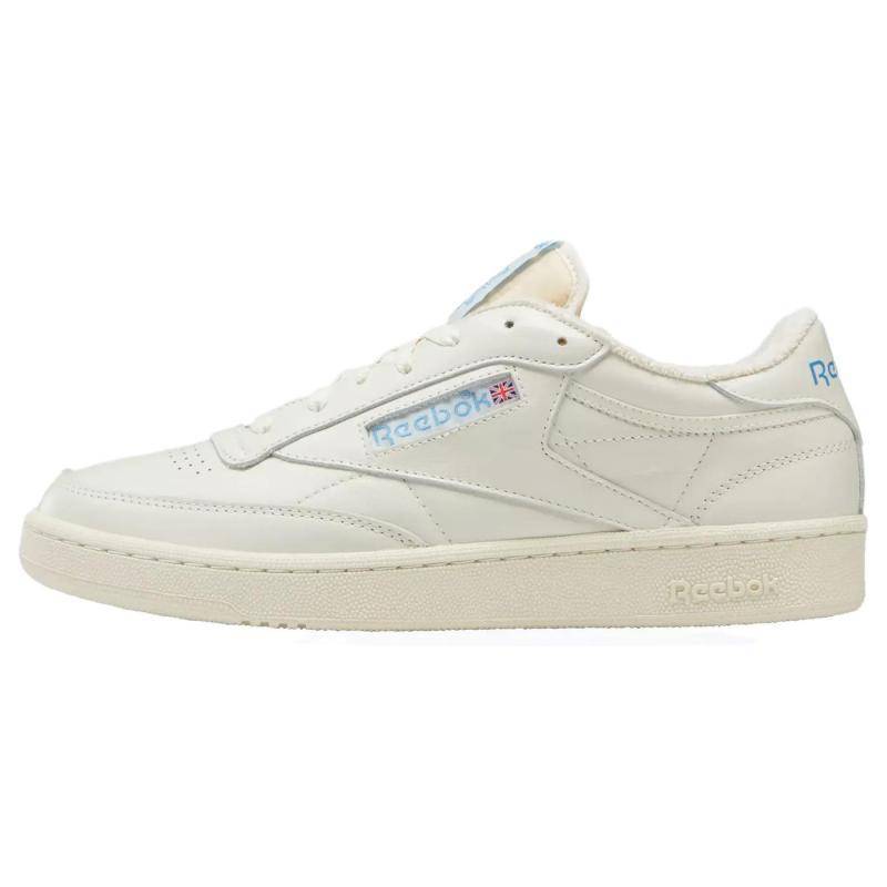 Reebok Club C 85 Vintage 'Chalk Essential Blue' Sneakers 100007794 40