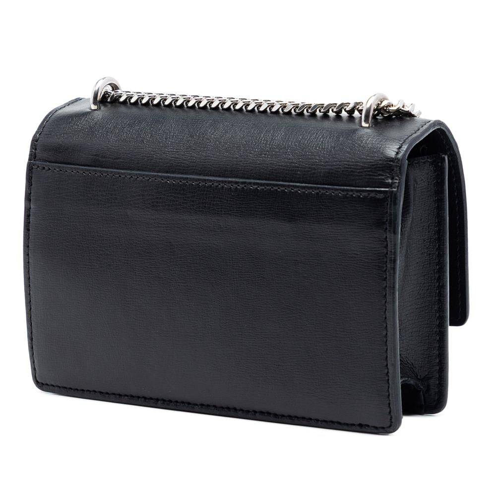 Yves Saint Laurent Vintage Yves Saint Laurent Shoulder Bag L 12.50cm x W 17cm x D 3.50cm - Skuldertasker hos Magasin.