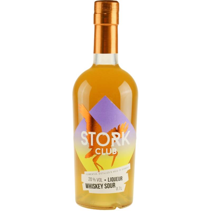 Stork Club Whiskey Sour Fl 70