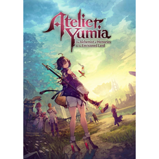 Atelier Yumia: The Alchemist of Memories & the Envisioned Land PC