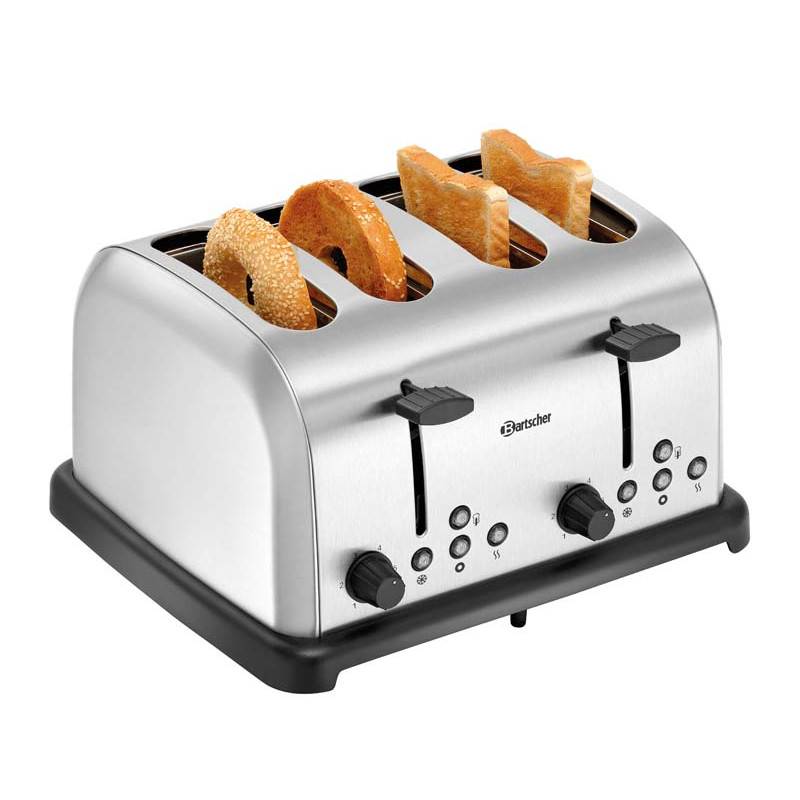 Brödrost TBRB40, Bartscher