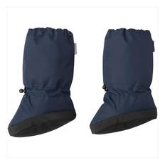 Blåa tossor / booties Antura från Reima - Navy