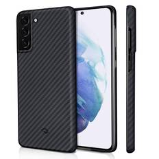 MagEZ Case Samsung S21 serien - S21 / Black/Grey