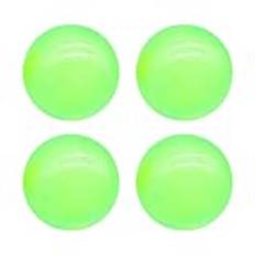 Glow in the Dark Sticky Ball, Elastic Glowing Stick Balls, Sticky Stress Balls, Thermoplastic Elastomer, Funny Sticky Sensory Toys Sticky Ball Fidget Toys for Children Adults, 2.36 Inches